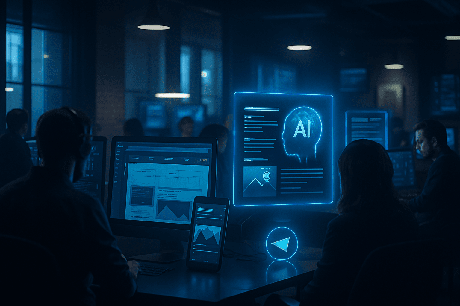 Автоматизація контенту для медіа та бізнесу